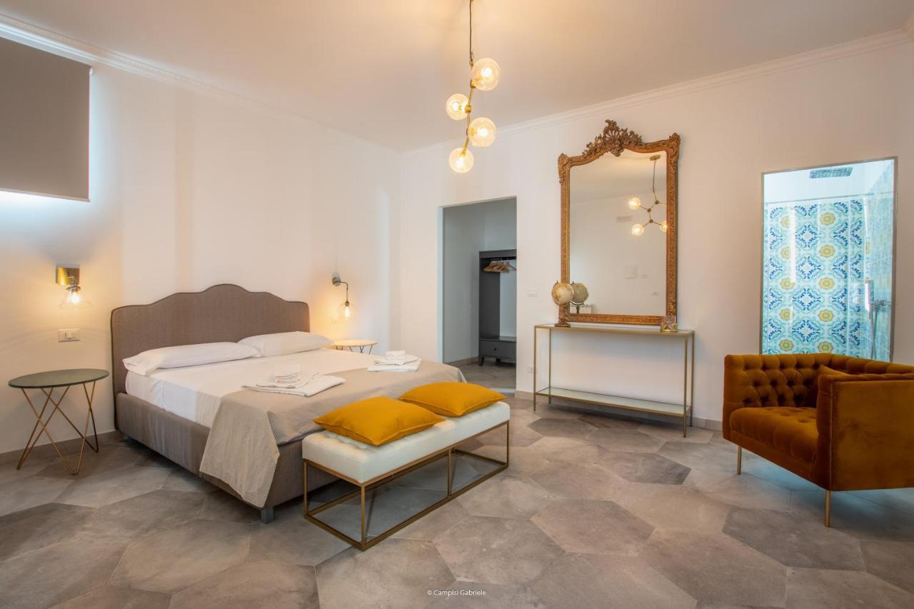 Alma Suite Noto Buitenkant foto
