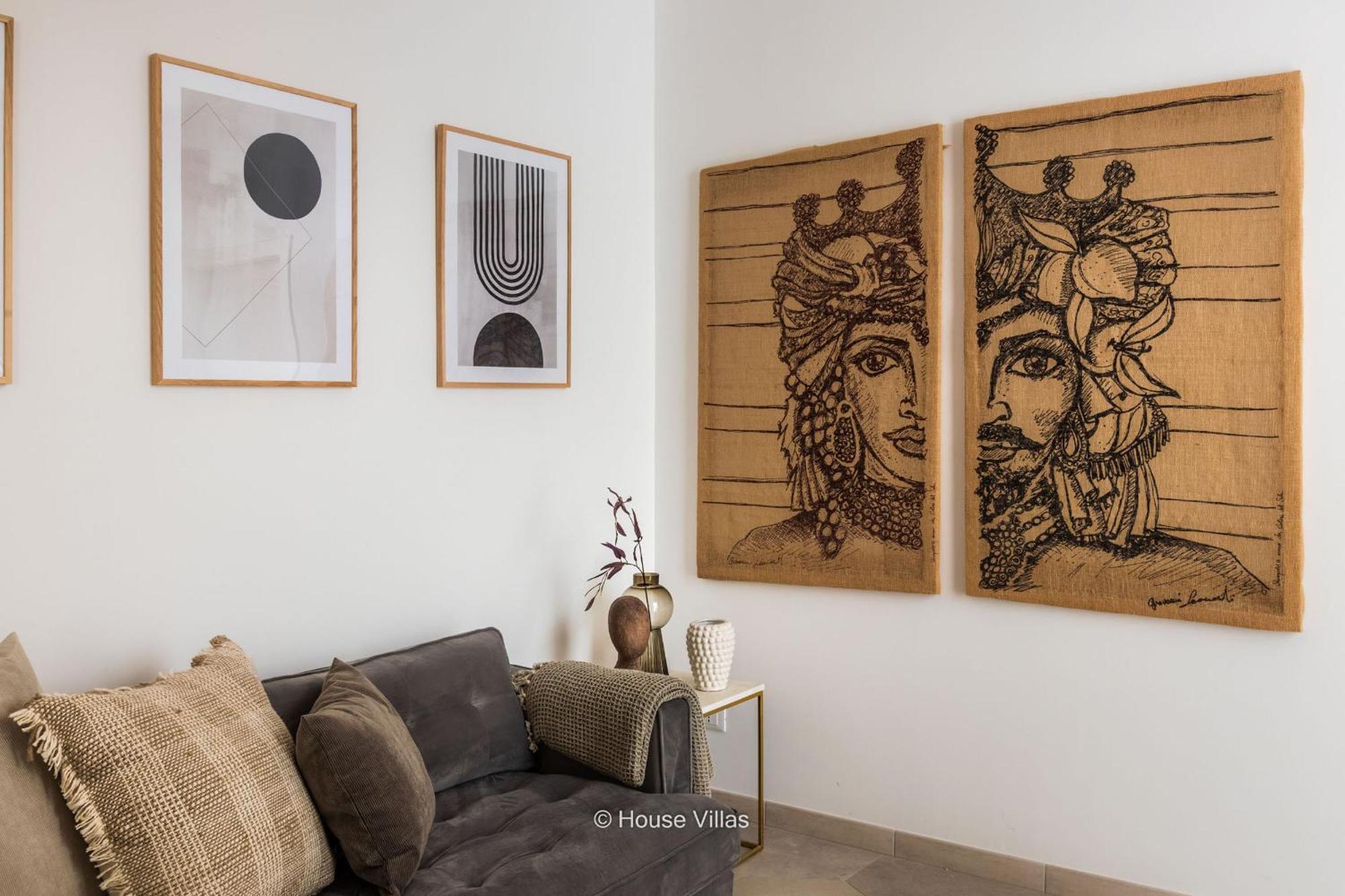 Alma Suite Noto Buitenkant foto