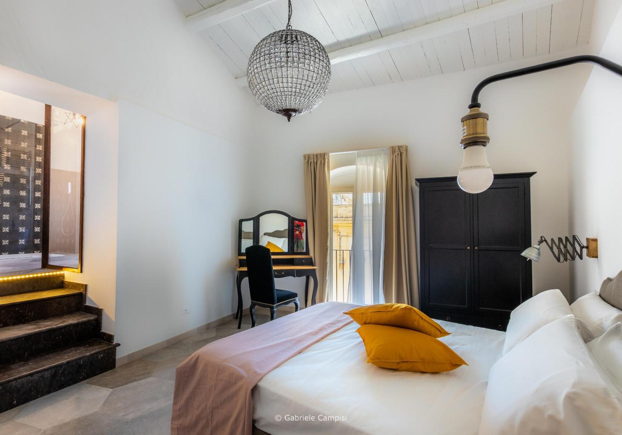 Alma Suite Noto Buitenkant foto