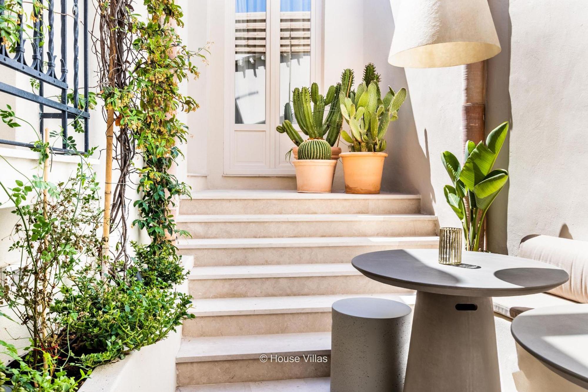 Alma Suite Noto Buitenkant foto